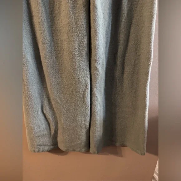 Lou & Grey Knit Top and Bottom Set in Sage Green sz s m26 - Picture 11 of 13